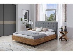 Čalouněná postel SCANDINAVIA (1/7)