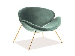 Designové čalouněné křeslo CHERRY (1/3)