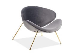 Designové čalouněné křeslo CHERRY (2/3)
