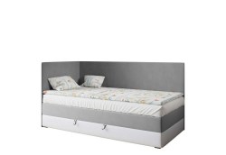 Dětská moderní postel VEGA (1/4)