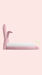 Dětská postýlka BUNNY (2/3)