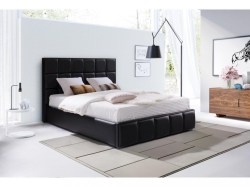 Elegantní čalouněná postel BELIZE (2/4)