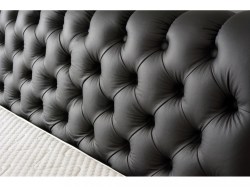 Elegantní čalouněná postel TAMPA 125 (2/5)