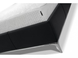 Elegantní čalouněná postel TAMPA 125 (4/5)