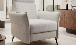 Elegantní křeslo EMMA (2/7)