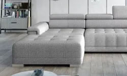 Elegantní rohová sedací souprava MASON (2/6)