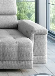 Elegantní rohová sedací souprava MASON (4/6)