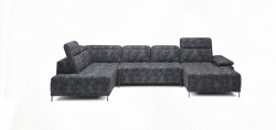 Elegantní sedací souprava BENJAMIN XL (2/4)