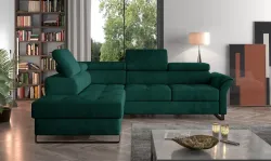 Elegantní sedací souprava HANNAH (1/6)