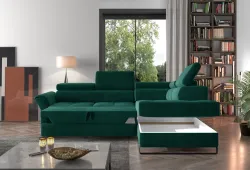 Elegantní sedací souprava HANNAH (2/6)