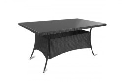 Elegantní zahradní sestava NOIR (4/5)