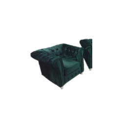 Glam sedací souprava MYSTERIOSA EMERALD (3/3)