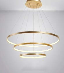 LED moderní lustr BARBARA (3/4)