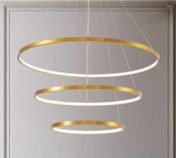 LED moderní lustr BARBARA (4/4)