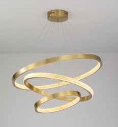 LED moderní lustr CHROMATICO (1/3)
