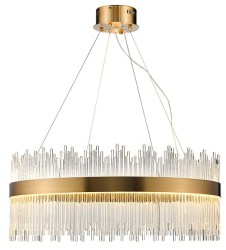 Luxusní krystalový lustr VENDETO 80 cm (1/2)