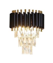 Luxusní nástěnná lampa MIMIEZA