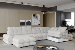 Moderní sedací souprava ROWAN XL (3/7)