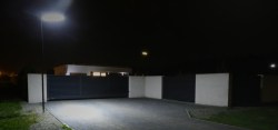 Moderní XXL sloupová lampa PILAR (2/3)