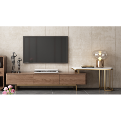 Nadčasová komoda RUBY WOOD