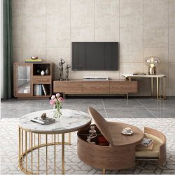 Nadčasová komoda RUBY WOOD (2/4)