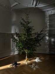 Stojan na vánoční stromeček SILVER ROOT (4/4)