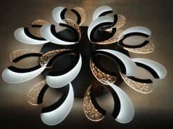 Stropní LED osvětlení pilot LUX (8/10)
