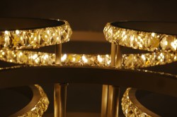 Stropní LED osvětlení pilot PRSTENCE (6/7)