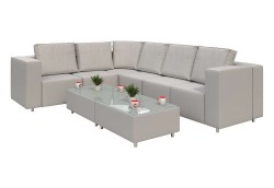 Zahradní sestava XL WILLA GREY (3/13)