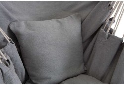 Závěsné křeslo CANCUN GREY (2/9)