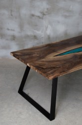 Elegantní stůl DUNO II (5/6)