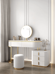 Elegantní toaletní stolek v setu WASHINGTON (1/5)