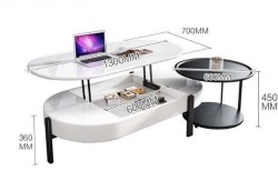 Funkční konferenční stůl AGATHA (2/3)