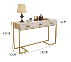 Moderní komoda GOLDIE (4/4)