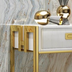 Moderní komoda GOLDIE (2/4)