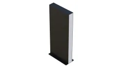 Zahradní lampa OXEN (4/5)
